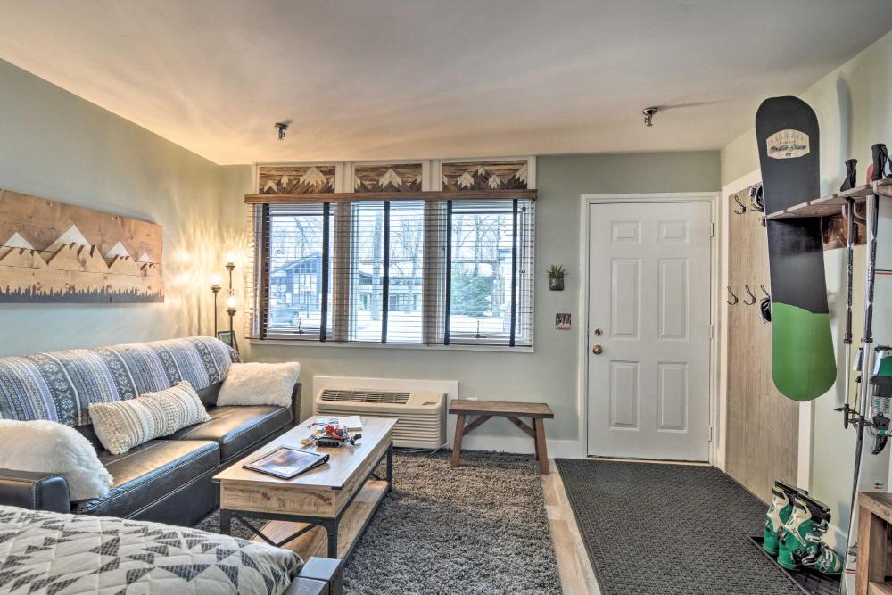 Apartment interior