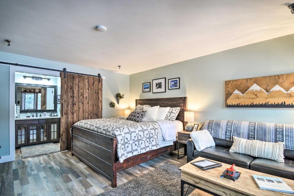 Ski-InandSki-Out Getaway at Boyne Mountain Resort